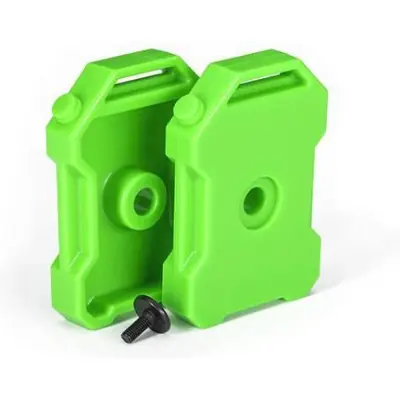 Bestseller Traxxas tartály zöld (2)