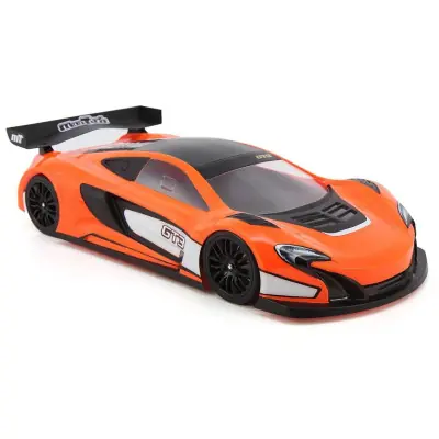 Legjobb ár Karosszéria átlátszó Mon-Tech MLGT3 1:10 GT 190mm