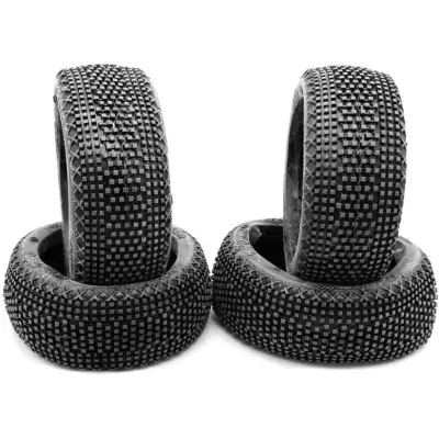 TPRO 1/8 OffRoad Racing gumi COUGAR - Puha T3 keverék 4 db. Kiárusítás