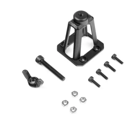 Pótkeréktartó, fém 1:10 Végkiárusítás