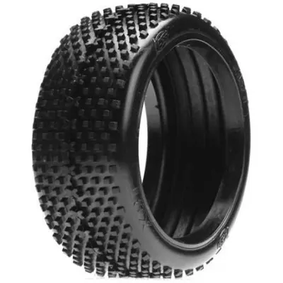 Népszerű Losi pneu 1:8 Buggy XBT zöld betéttel (2)