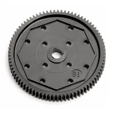 Fogaskerék 81 fogas (modul 48DP) Különleges ajánlat