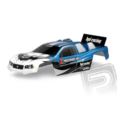 Átlátszó karosszéria DSX-2 Truck Gyors szállítás