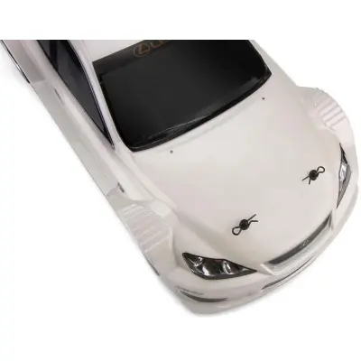 Átlátszó karosszéria Lexus IS F Racing Concept (200 mm) Különleges ajánlat