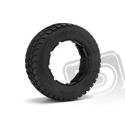 DESERT BUSTER gumi HD keverék (190x60mm/2db) Expressz kézbesítés