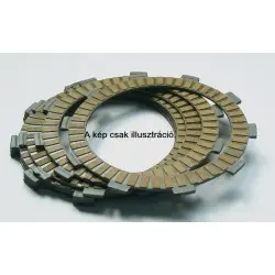 Legkelendőbb CDF-454 kuplunglamella szett