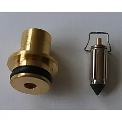 Biztonságos fizetés FVS-304 tűszelep + fészek