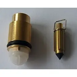 Olcsóbb FVS-206 tűszelep + fészek