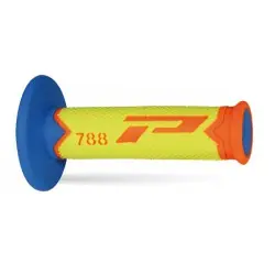 Biztonságos vásárlás PG 788 cross markolat narancs alappal