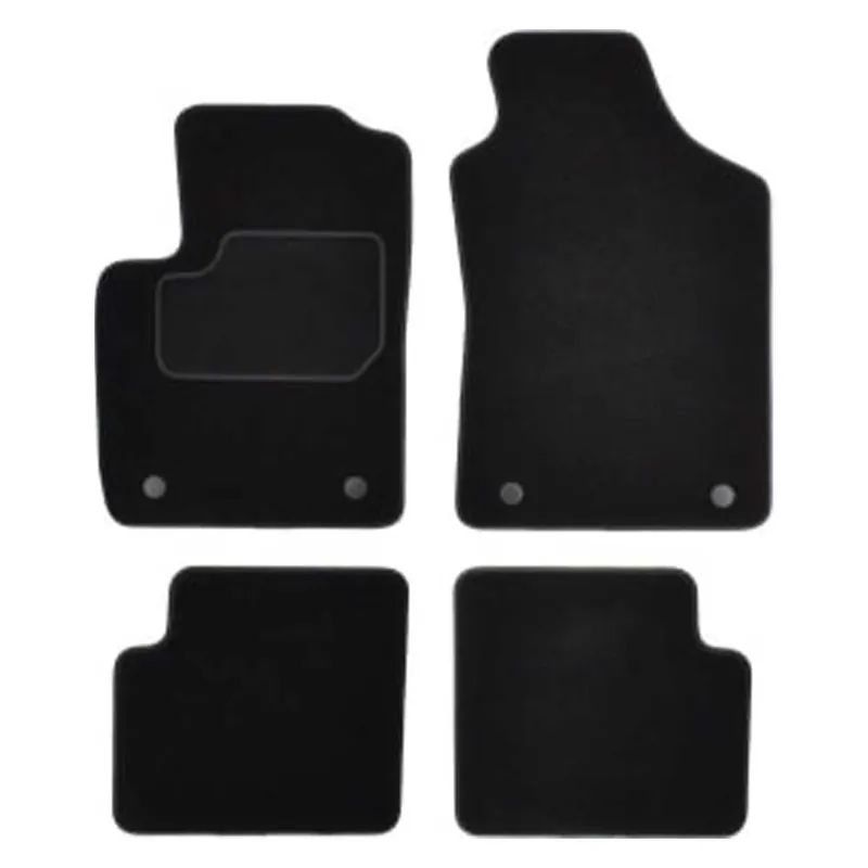 Abarth 595 szövetszőnyeg 2007- Gyors szállítás