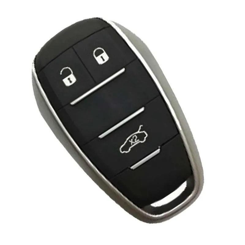 Alfa Romeo kulcs, kulcsház 3 gombos kulcs Biztonságos fizetés