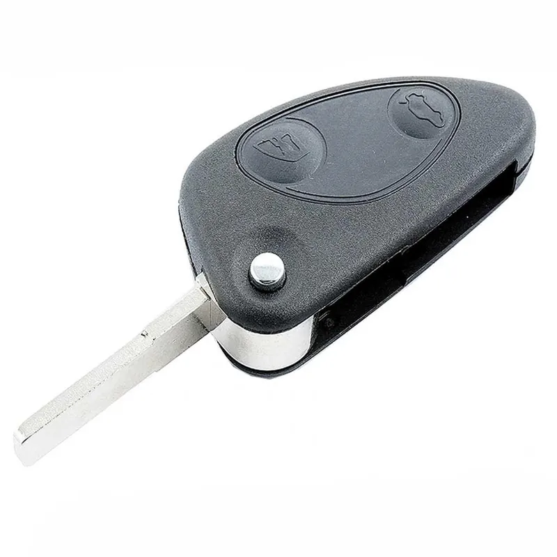 Alfa Romeo kulcsház 2 gombos bicskakulcs Legkelendőbb