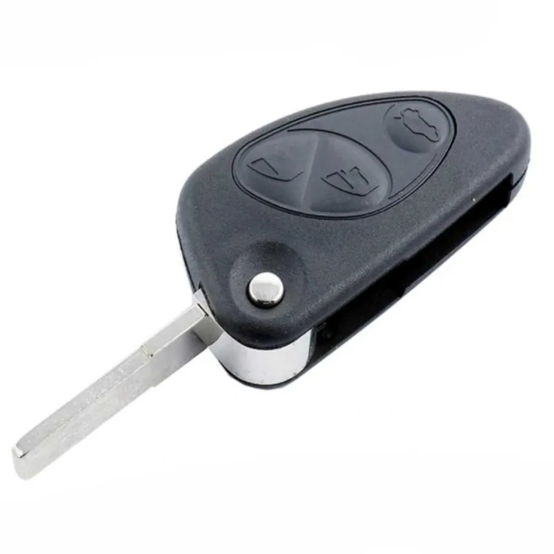 Alfa Romeo kulcsház 3 gombos bicskakulcs Exkluzív ajánlat