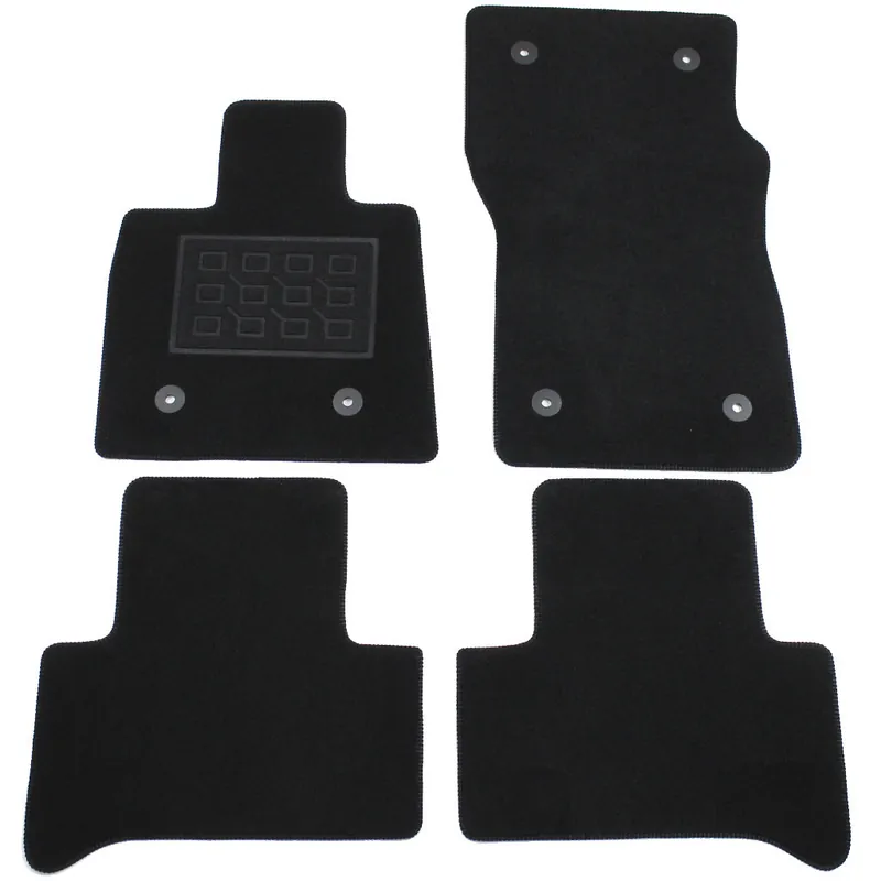 ALFA ROMEO STELVIO autószőnyeg 2017- Expressz szállítás