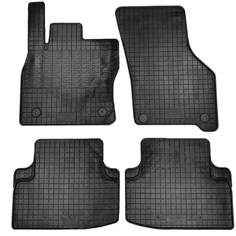 Audi A3 (8Y) 4/5 ajtós gumiszőnyeg 2020- Azonnal elérhető