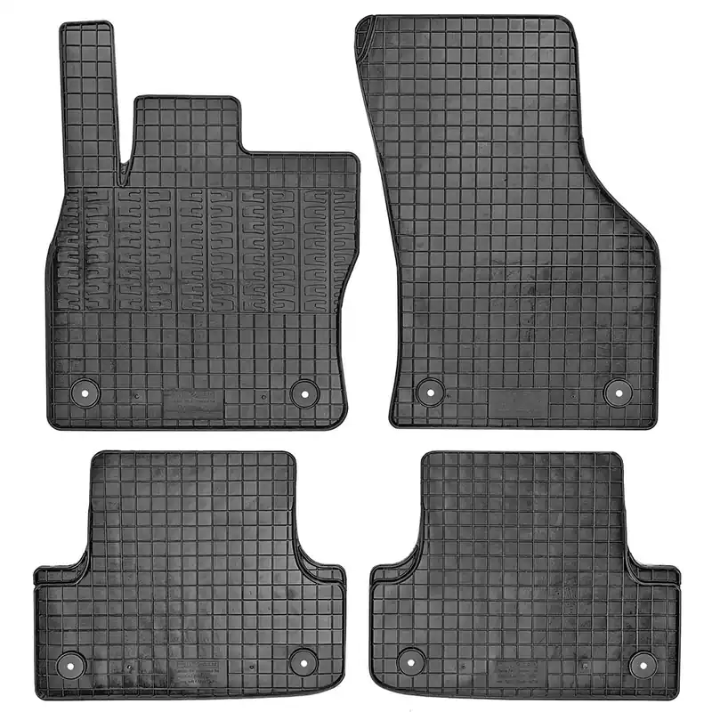 Biztonságos vásárlás Audi A3 4/5 ajtós gumiszőnyeg 2012-