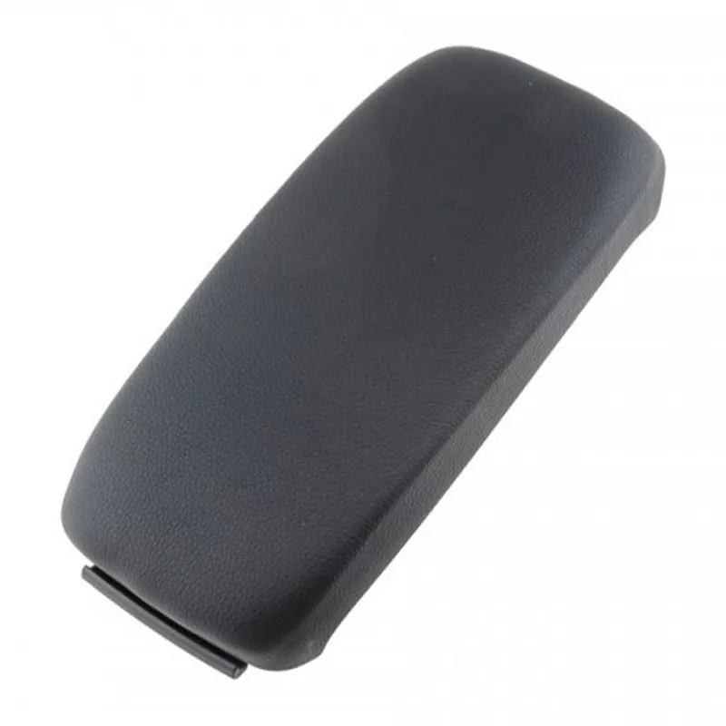 Audi A3 fekete bőr kartámasz fedél 2003-2012 Árengedmény