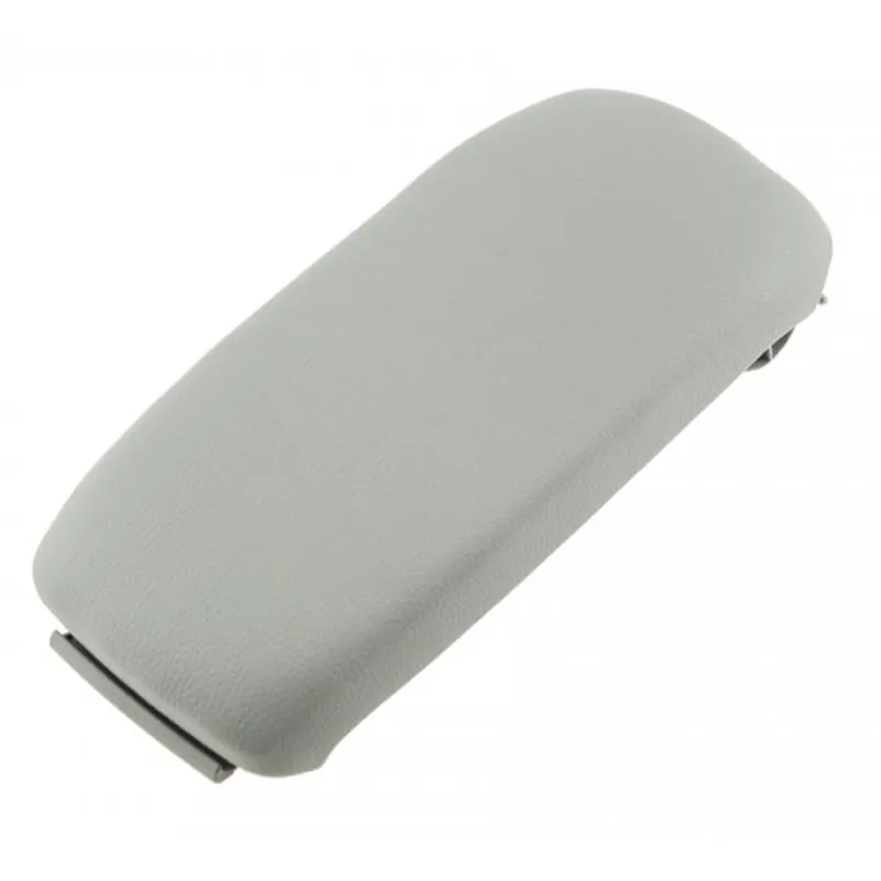 Ingyenes szállítás Audi A3 szürke bőr kartámasz fedél 2003-2012