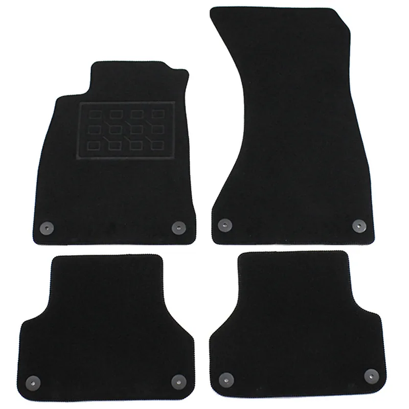 Exkluzív ajánlat AUDI A4 4 részes autószőnyeg 2015-