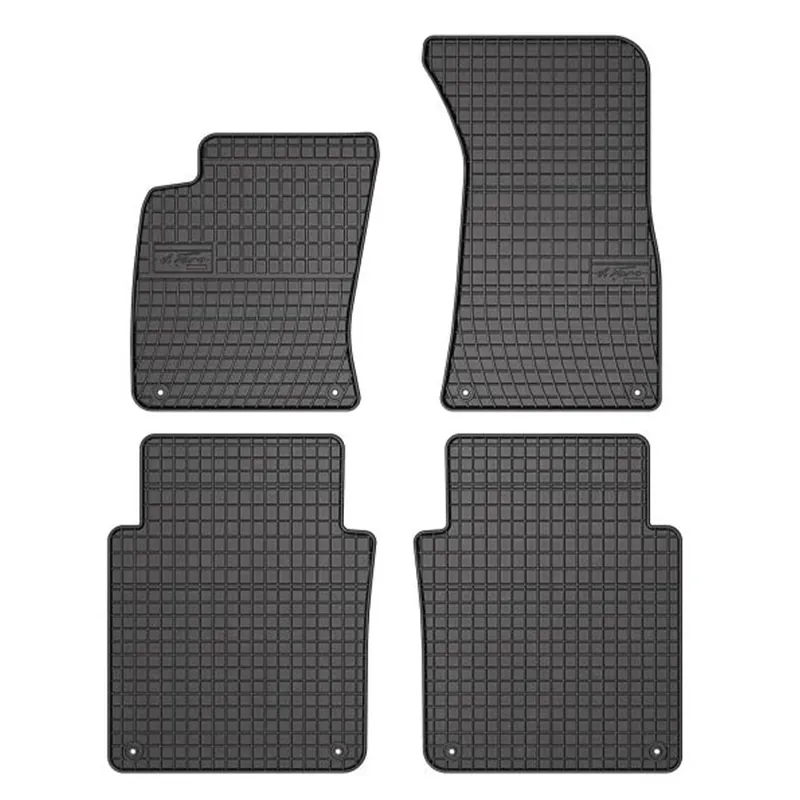 Audi A8 D3 gumiszőnyeg 2002-2010 - FROGUM Expressz kézbesítés