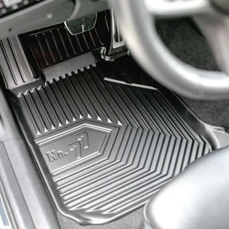 Audi A8 D4 gumiszőnyeg 2009-2017 - No.77 Azonnal elérhető