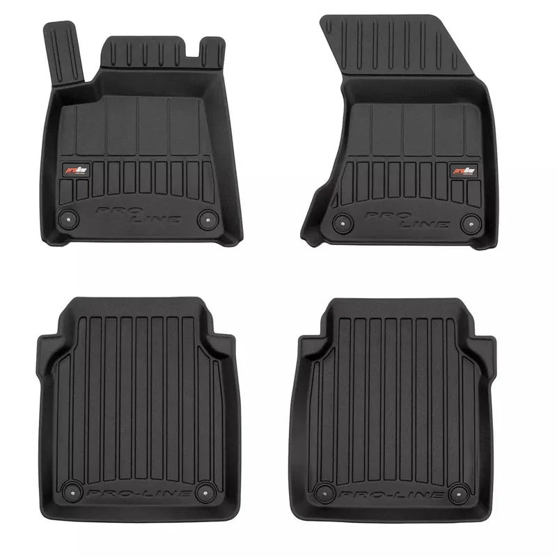 Audi A8 D4 Sedan gumiszőnyeg 2009-2017 - ProLine Prémium