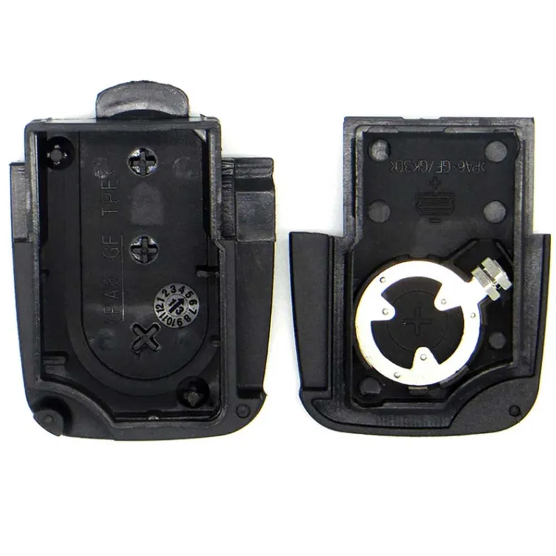 Azonnal elérhető Audi bicskakulcs, 3 gombos kulcs