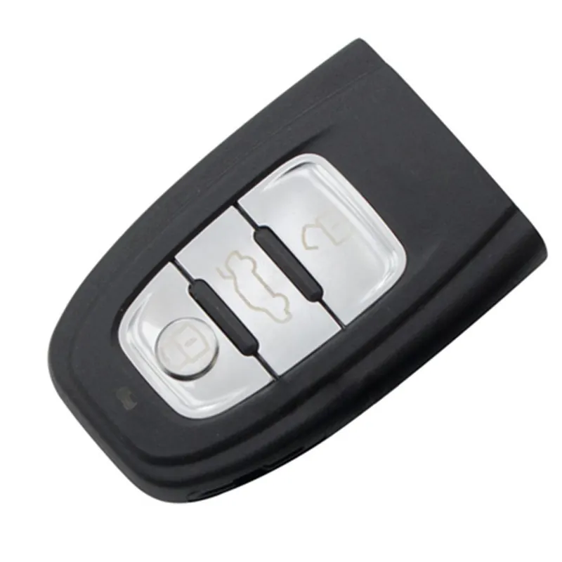 Újdonság Audi kulcsház 3 gombos