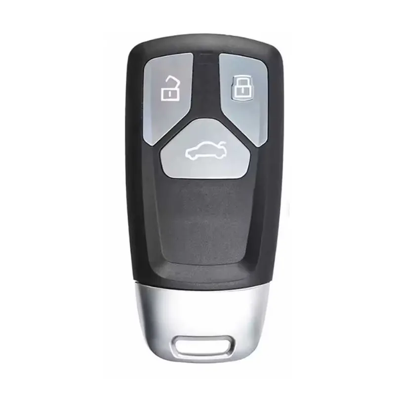 Vedd meg most Audi kulcsház 3 gombos autókulcs