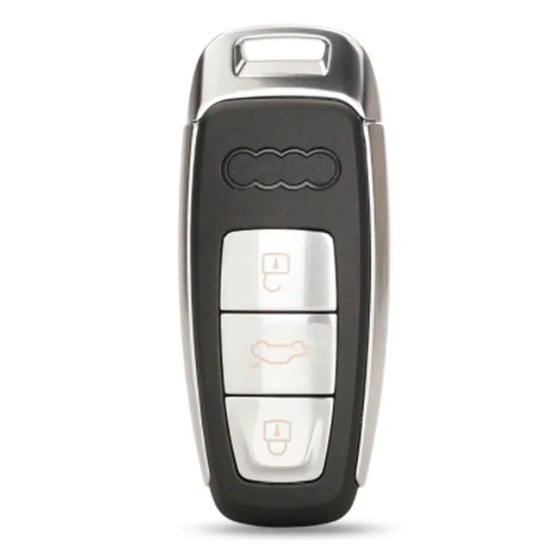 Audi kulcsház 3 gombos kulcs Gyors szállítás