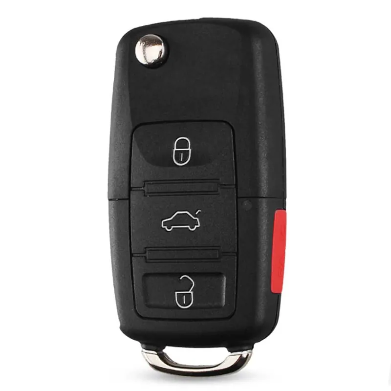 Audi kulcsház 4 gombos Panic Szuper akció