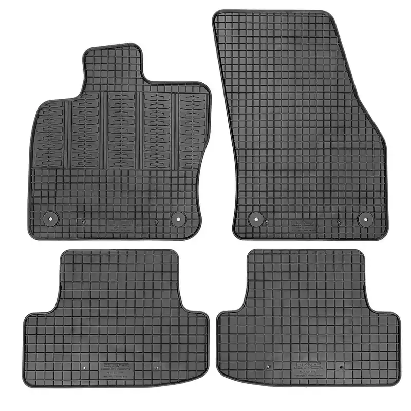 Audi Q2 gumiszőnyeg 2017- Népszerű