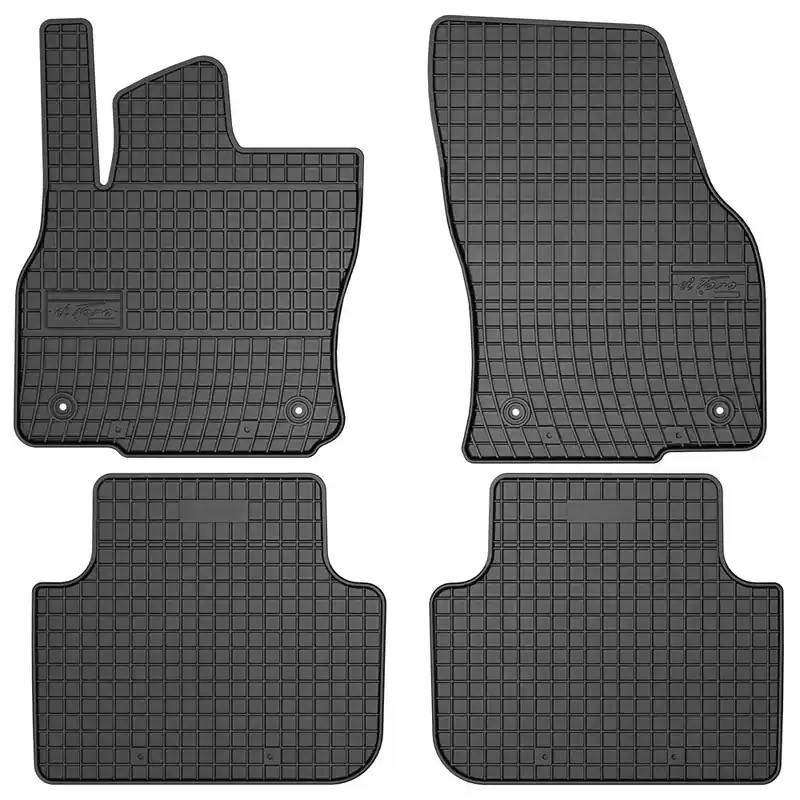 Audi Q3 II gumiszőnyeg 2018- - FROGUM Árengedmény