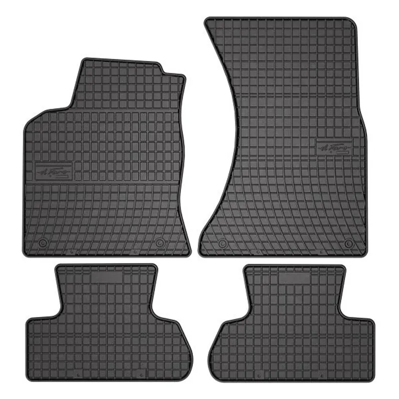 Olcsó Audi Q5 gumiszőnyeg 2008-2017 - FROGUM