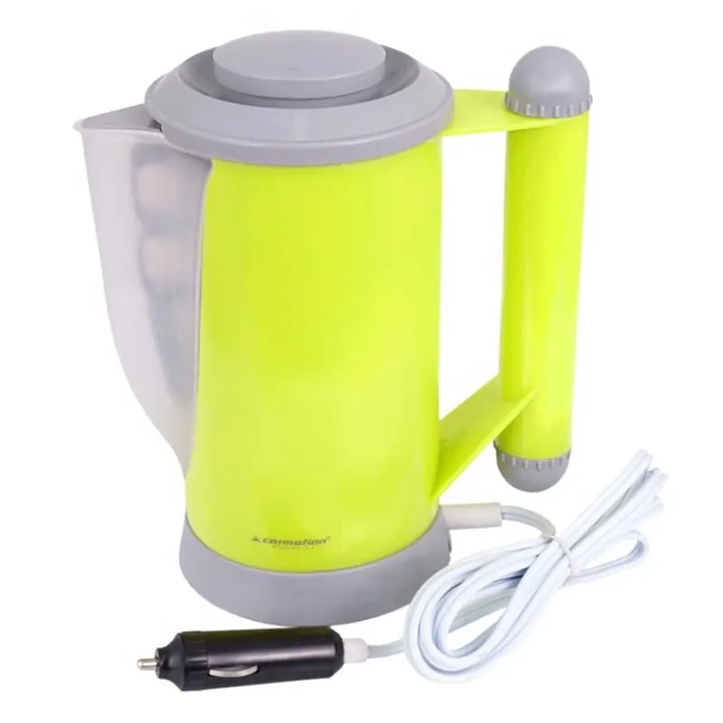 Prémium Autós vízforraló - 0,7l/24V/250W