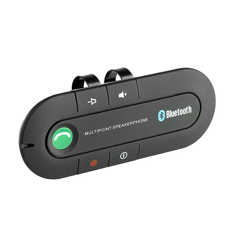 Bluetooth kihangosító készlet napellenzőre szerelhető Népszerű