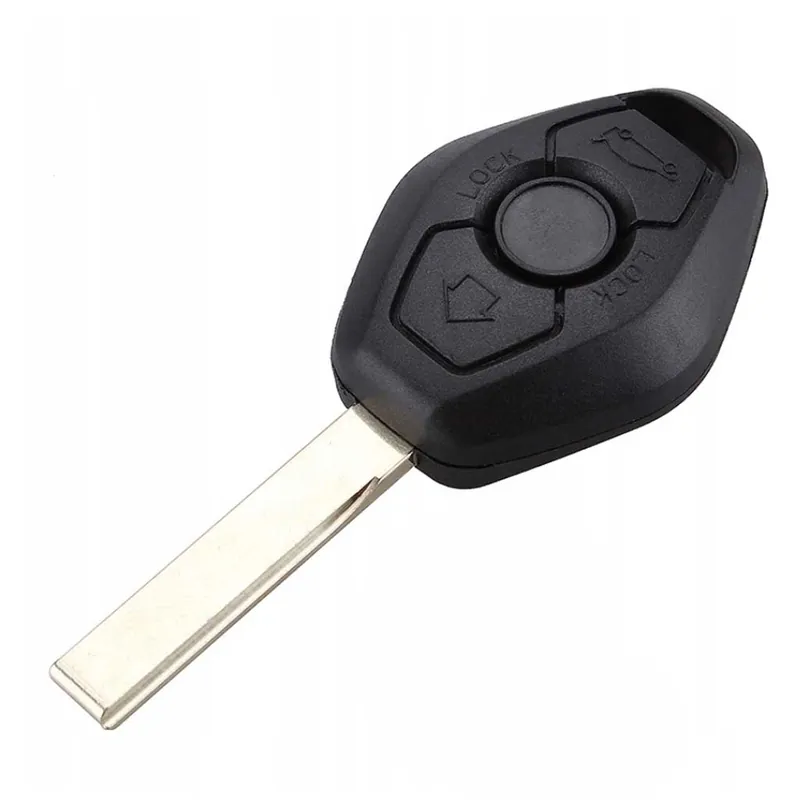 BMW 3 gombos kulcsház Népszerű
