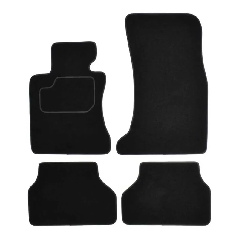 Biztonságos fizetés BMW 5 (E60) szövetszőnyeg 2001-2010