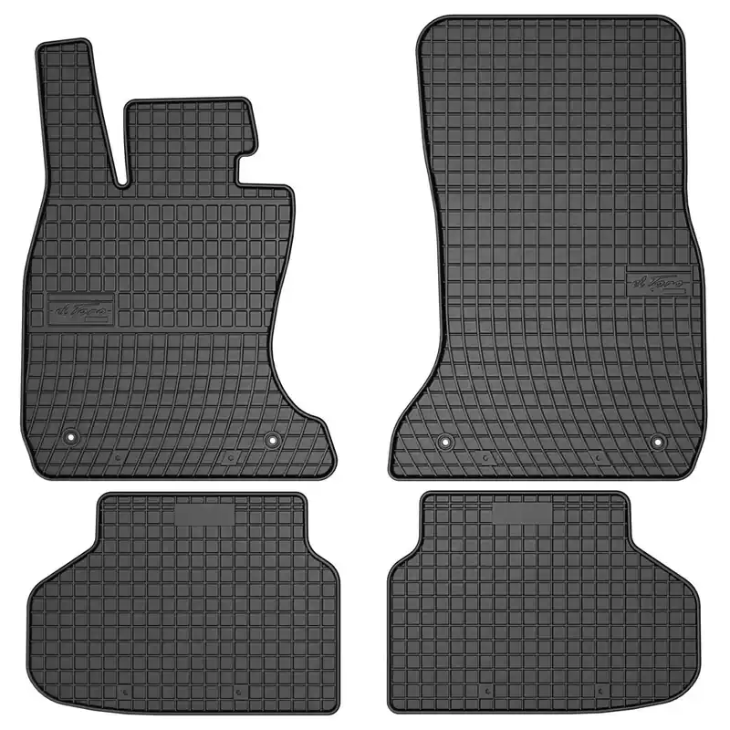 BMW 7 F01 Sedan gumiszőnyeg 2008-2015 - FROGUM Korlátozott ajánlat