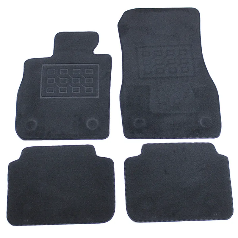 Expressz kézbesítés BMW 8 (G16) autószőnyeg 2019-