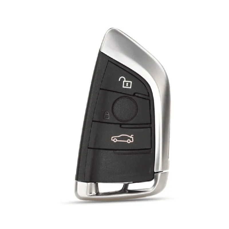 Újdonság BMW kulcsház 3 gombos