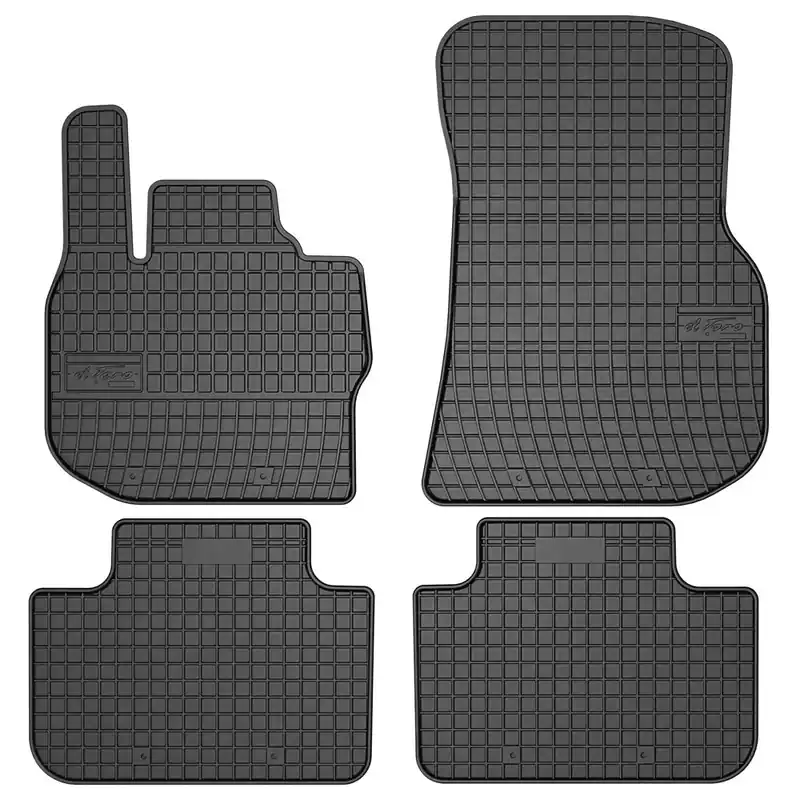 BMW X3 G01 gumiszőnyeg 2017- - FROGUM Legjobb ár