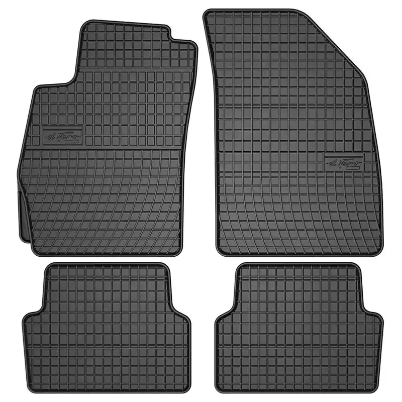 Outlet Chevrolet Aveo III gumiszőnyeg 2011-2016 - FROGUM