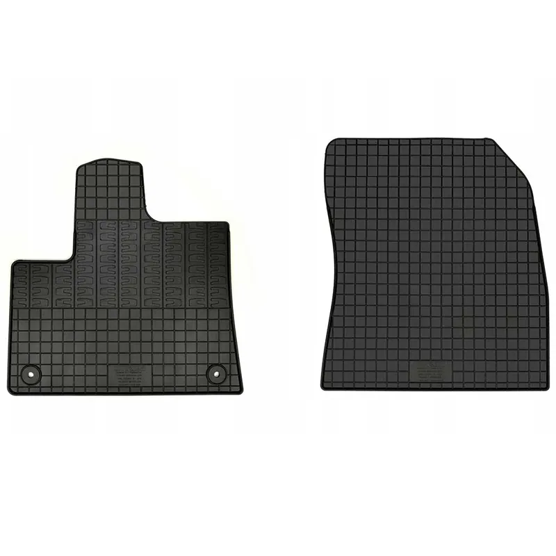 Citroen Berlingo 2 ajtós gumiszőnyeg 2018- Kiárusítás