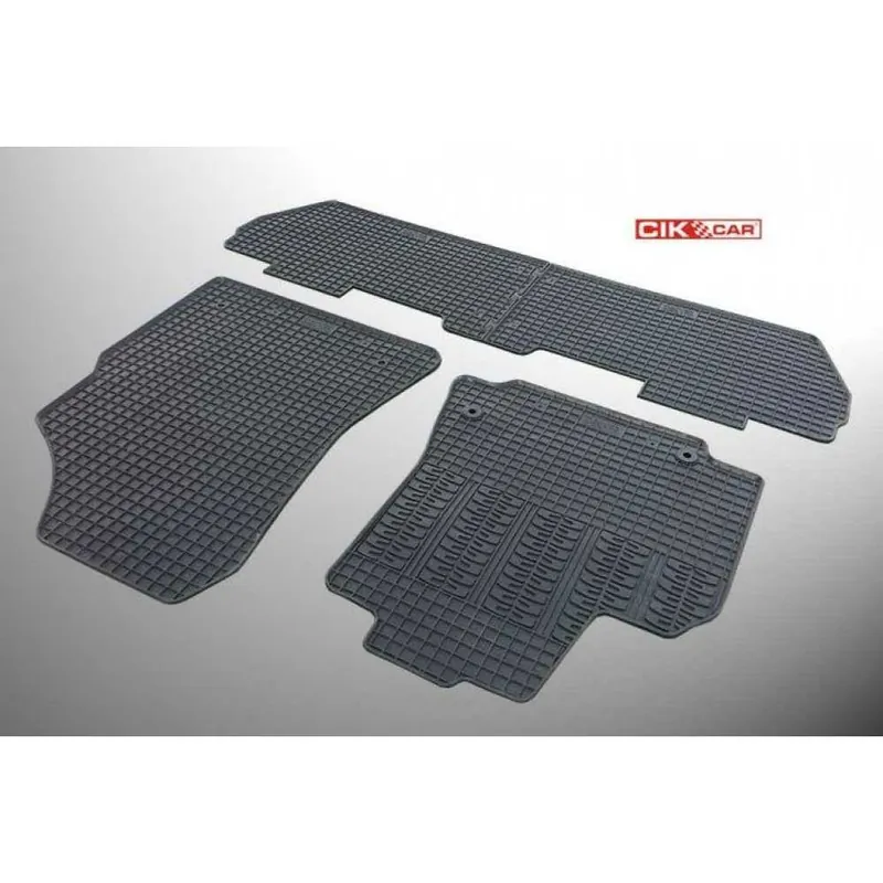 Citroen Berlingo gumiszőnyeg 2008- Biztonságos vásárlás