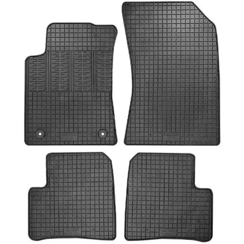 Szezonális akció Citroen C3 Aircross gumiszőnyeg 2017-