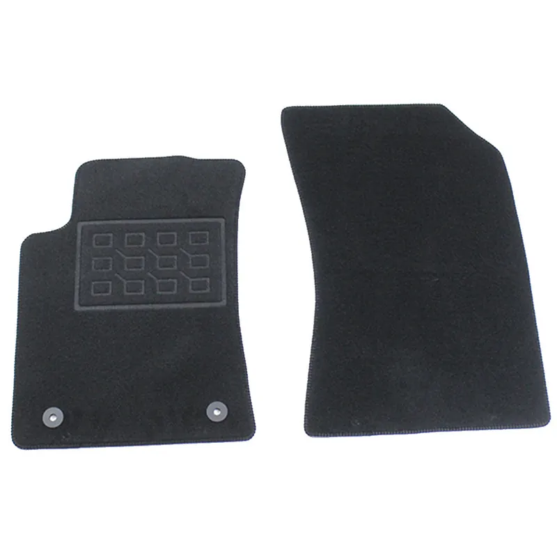 Biztonságos fizetés Citroen C3 III FL 2 személyes autószőnyeg 2016-