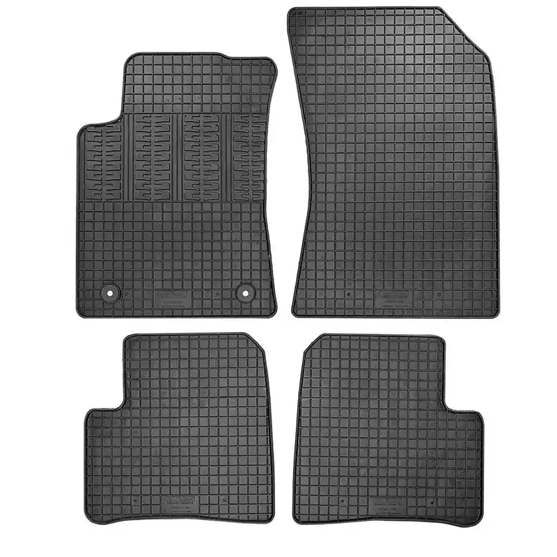 Citroen C3 III gumiszőnyeg 2020- Biztonságos fizetés