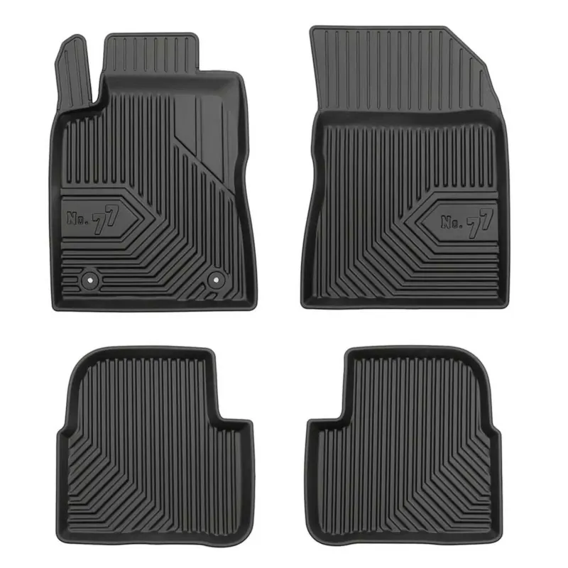 Citroen C3 III Hatchback gumiszőnyeg 2016- FROGUM Árengedmény