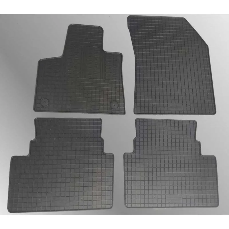 Expressz szállítás Citroen C5 Aircross gumiszőnyeg 2019-